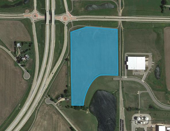 Crossroads Business Park - Lot 4: 4 State Hwy 59, Milton, WI 53563